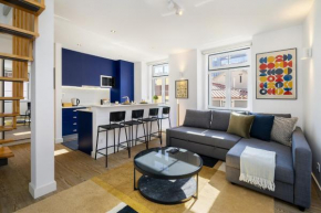 WHome Carrião 31 Urban Oasis in Premium Location w/AC